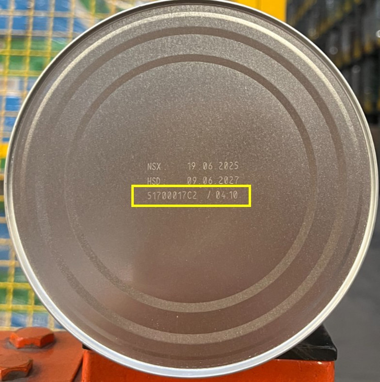 Nestlé Vietnam recalls 17 batches of NAN infant formula as precaution