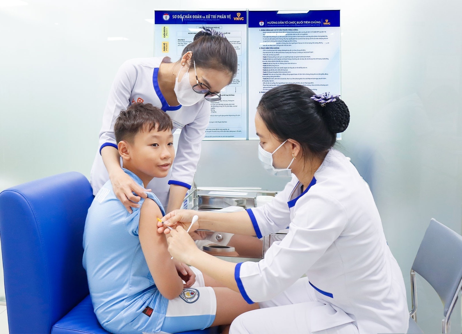 VNVC to install robotized vaccine production line by 2027