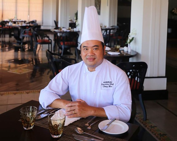 Azerai La Residence chef earns Gourmet Vietnam Awards recognition