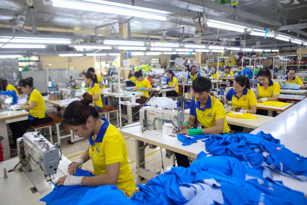 Vietnam eyes US$550-billion export target amidst pressure for higher value-added growth