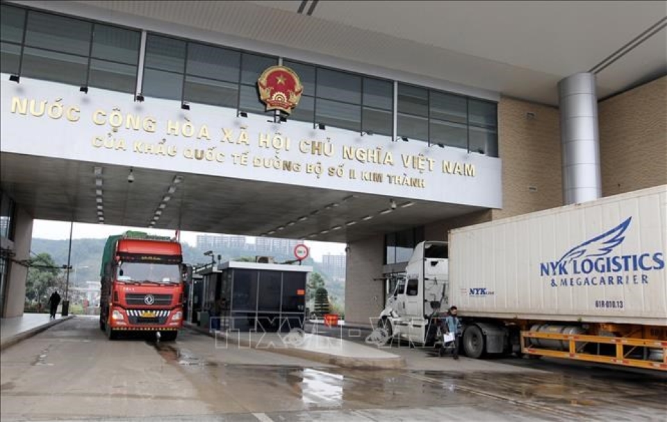 First durian shipment clears Lao Cai border on Lunar New Year’s Day