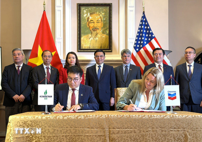 BSR seals energy cooperation deals with U.S. firms