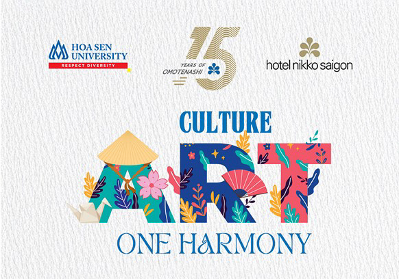 Hotel Nikko Saigon launches art project to mark 15th anniversary