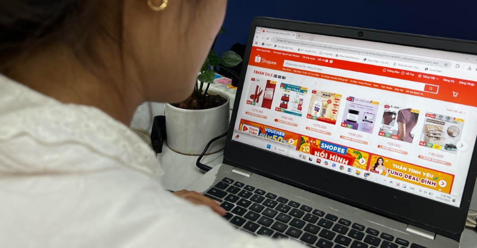 E-commerce prices surge on major platforms in Vietnam
