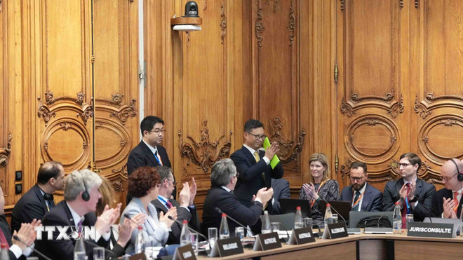 Vietnam becomes IEA member