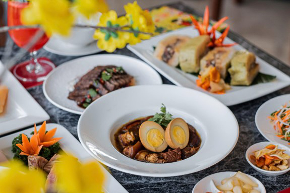 Tet experiences at Best Western Premier Marvella Nha Trang