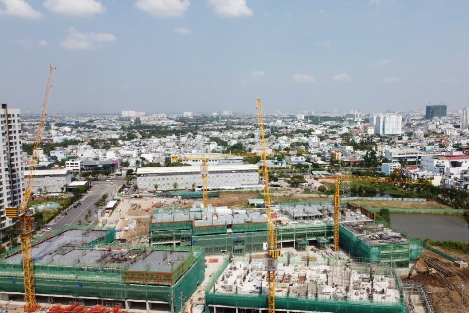 Materials drive 47% carbon reduction in green buildings in Vietnam