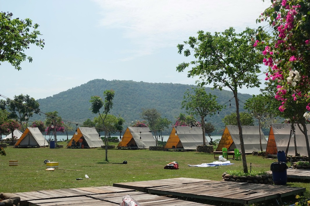 Dau Tieng: The green lung for HCMC tourism