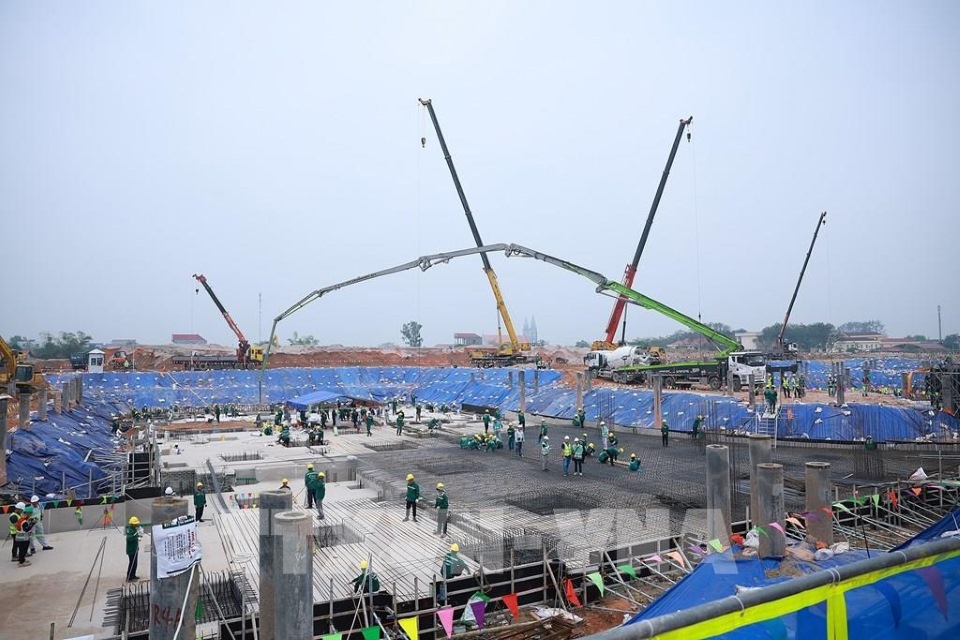 Vietnam plans Gia Binh airport as smart aviation hub linked to FTZ