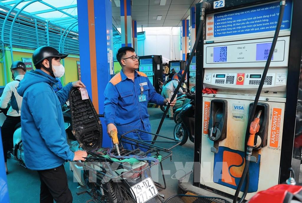 Hanoi City’s fuel market remains stable
