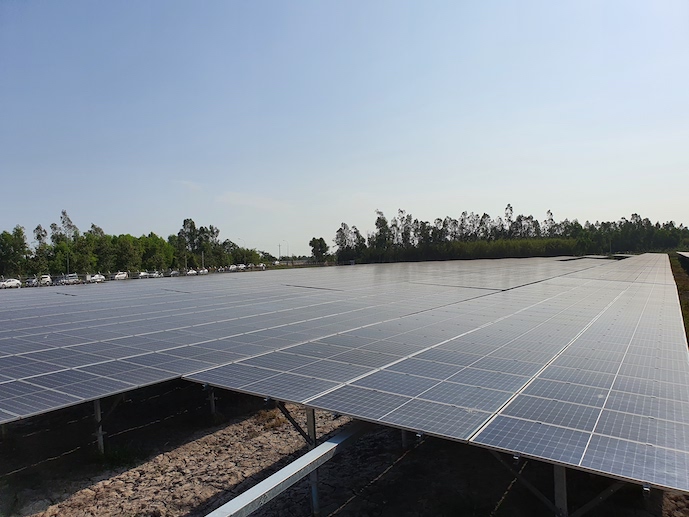 Dien Bien greenlights VND5.3-trillion solar power plant project