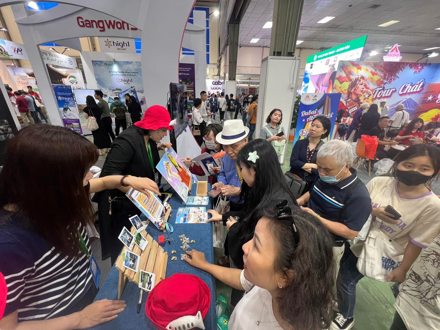 Tourism fair in Hanoi expected to attract over 600 exhibitors