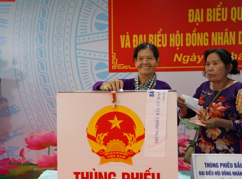 Vietnam’s 2026 election records 99.68% voter turnout
