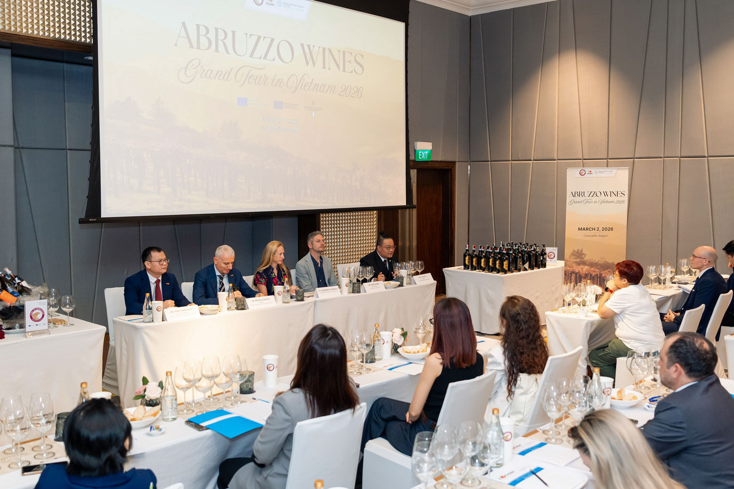 Italy sees growth potential in Vietnam’s wine market, consul general says