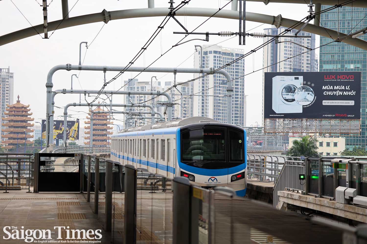 Vietnam drafts national metro standards to unify urban rail development