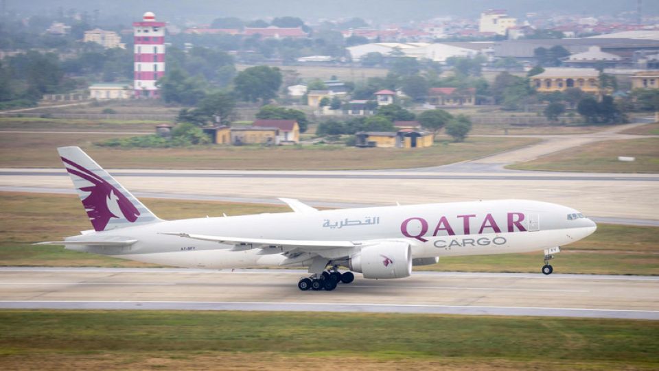 Vietnam approves three Qatar Airways flights amid Middle East airspace closure