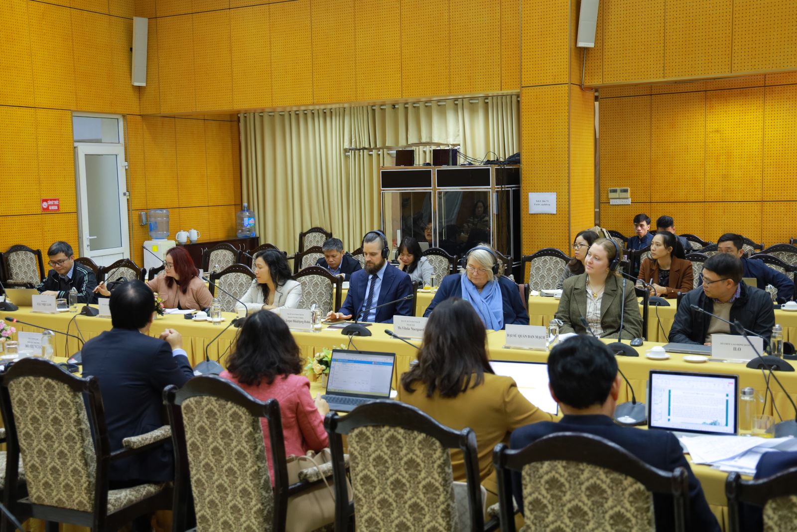 Denmark backs Vietnam in developing national green jobs statistics framework