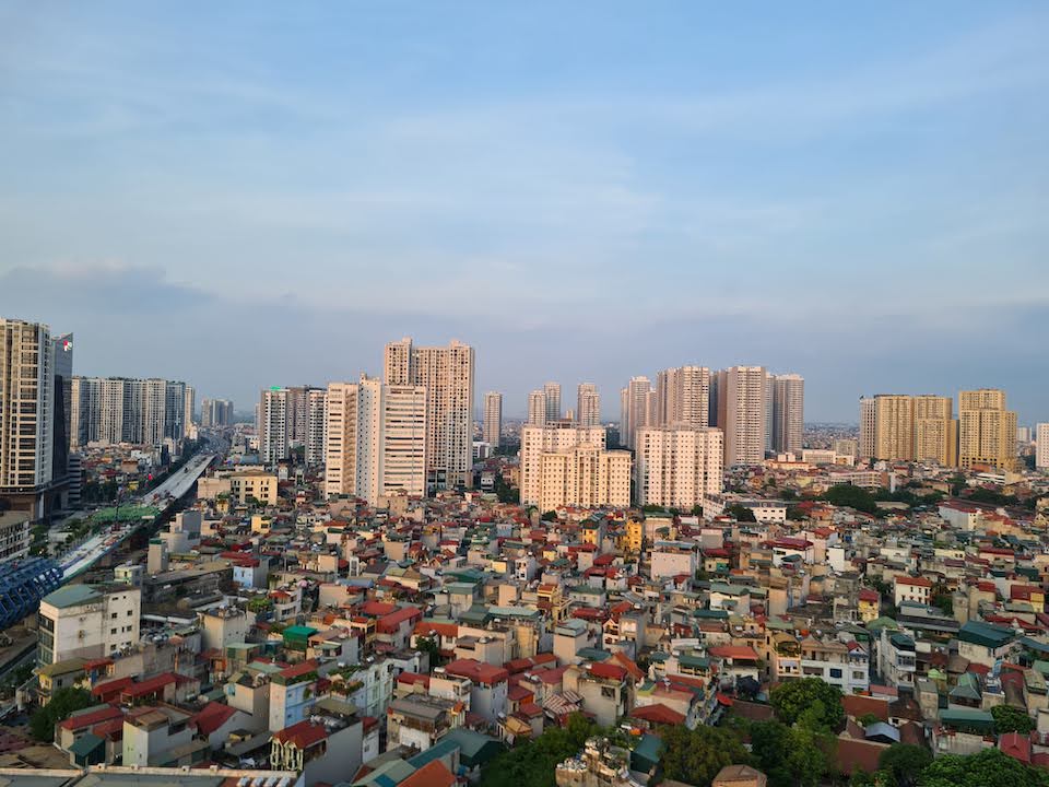 Hanoi has no plan to relocate 860,000 residents from inner-city areas