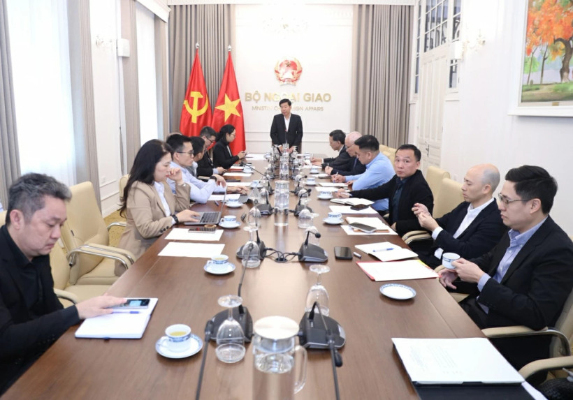 Vietnam seeks to boost firms’ investment in Indonesia