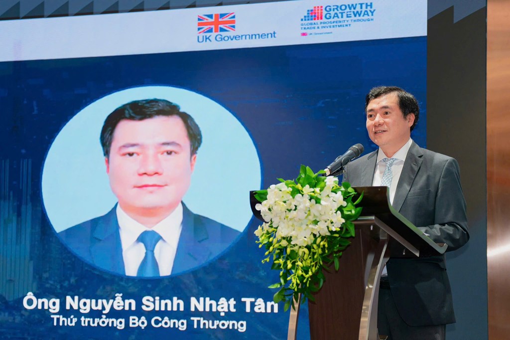 UK, Vietnam boost cooperation on commodity derivatives market