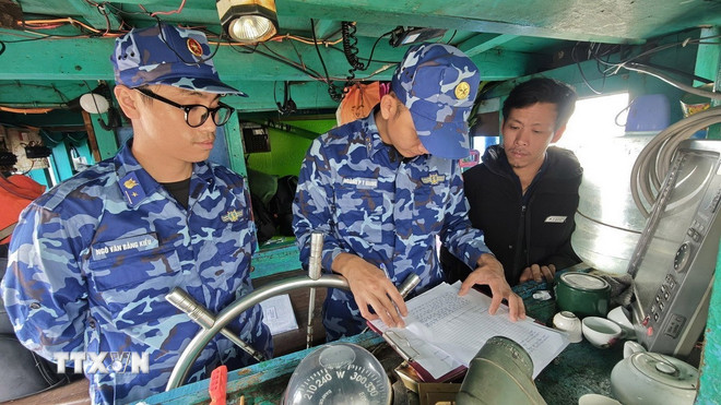 Vietnam proposes single authority for IUU-related VMS violations