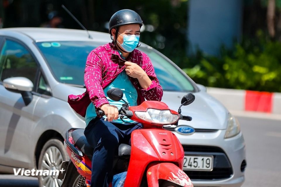 Heatwave forecast to hit southern Vietnam