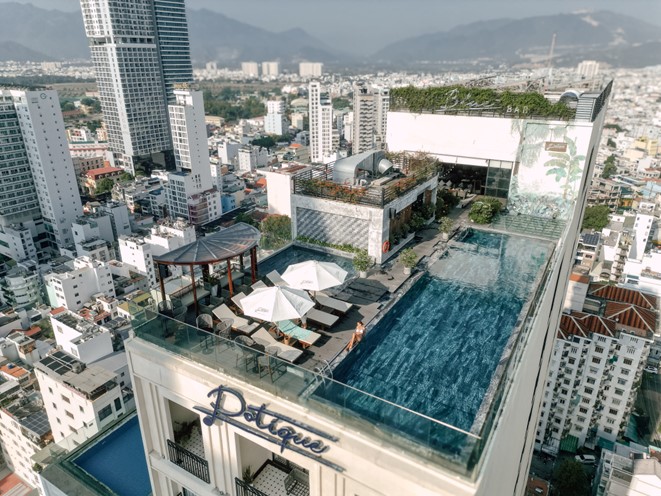 Wellness retreat package at Potique Hotel Nha Trang