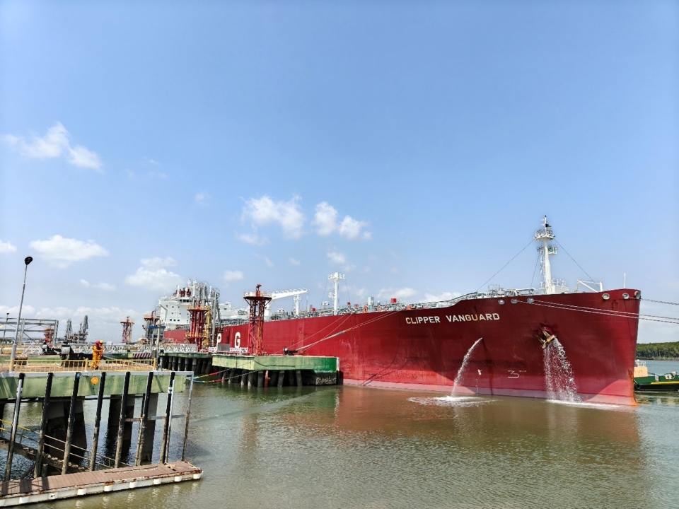 PV GAS secures LPG supply through May