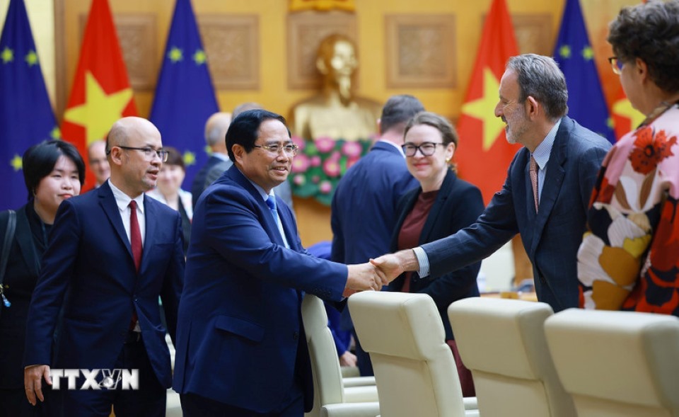 First EU-Vietnam business and investment forum to take place in Hanoi