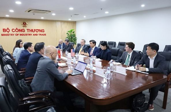 Vietnam, U.S. deepen farm trade ties
