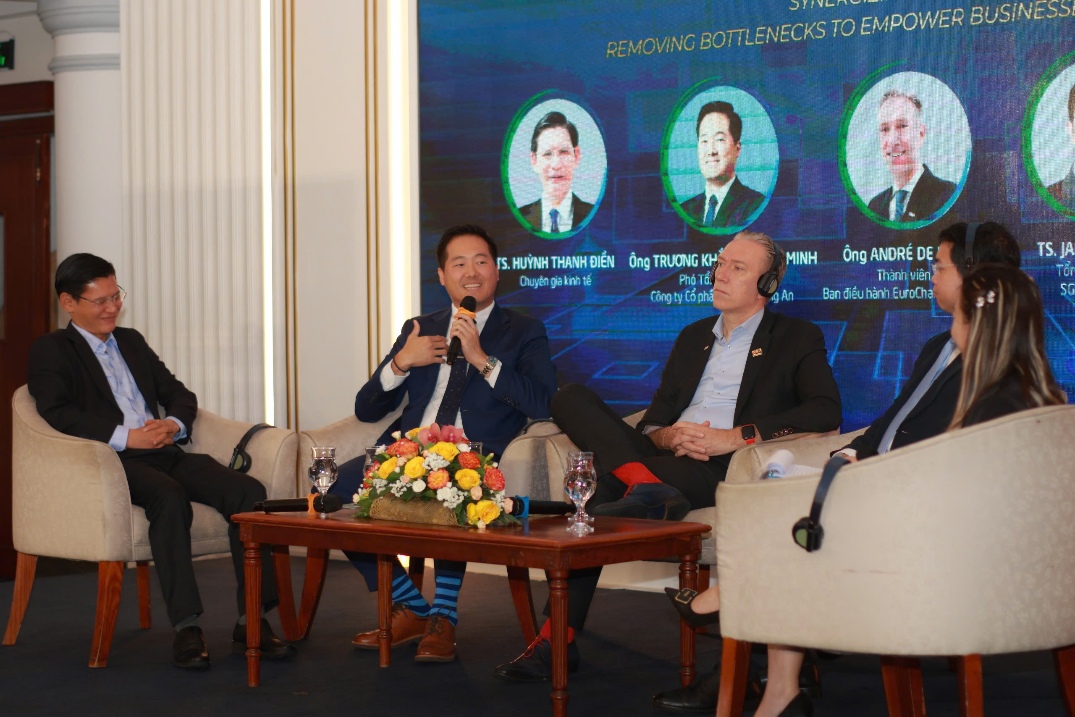 Vietnam seen as low-risk environment amid global uncertainty