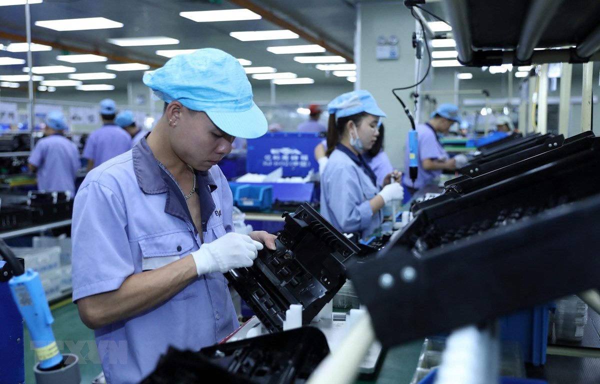 Foreign investment flows into HCMC surge in Q1