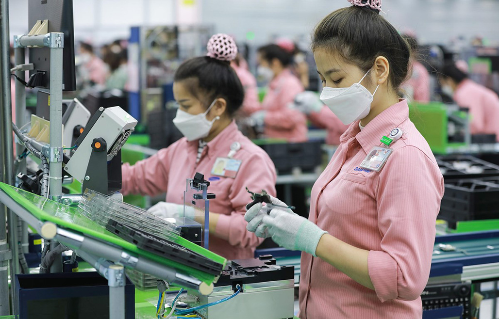 Vietnam’s trade deficit with South Korea soars