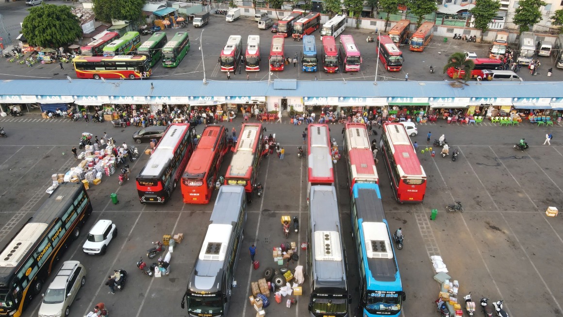 Holiday bus fare rise capped at 40% as travel demand surges