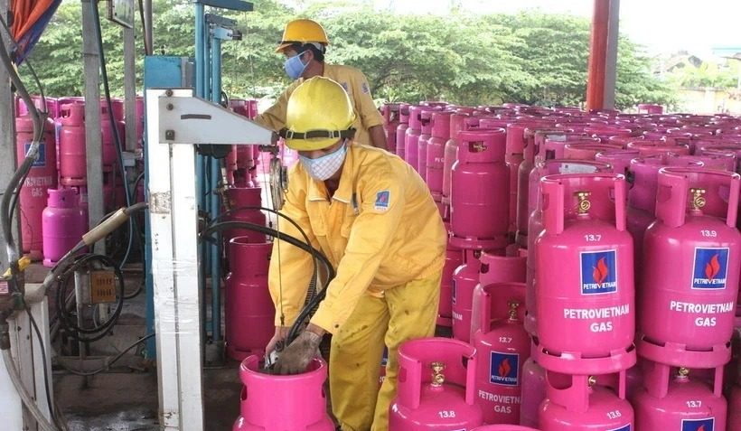Cooking gas prices rise