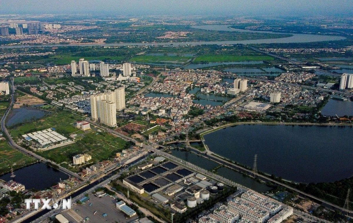 Hanoi gets sweeping powers under revised Capital Law