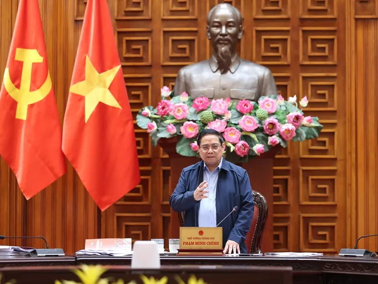 Vietnam plans special policy for national energy hub in Dung Quat