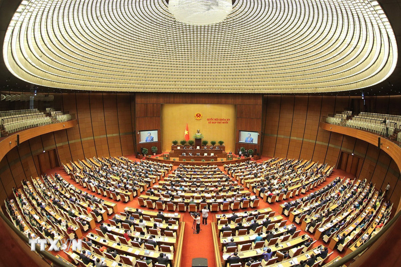 Vietnam’s key state leadership positions to be elected next week