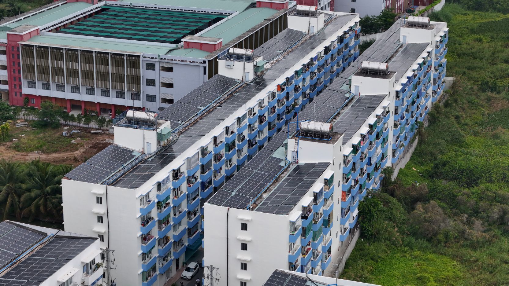 Loan access remains tight for social housing developers