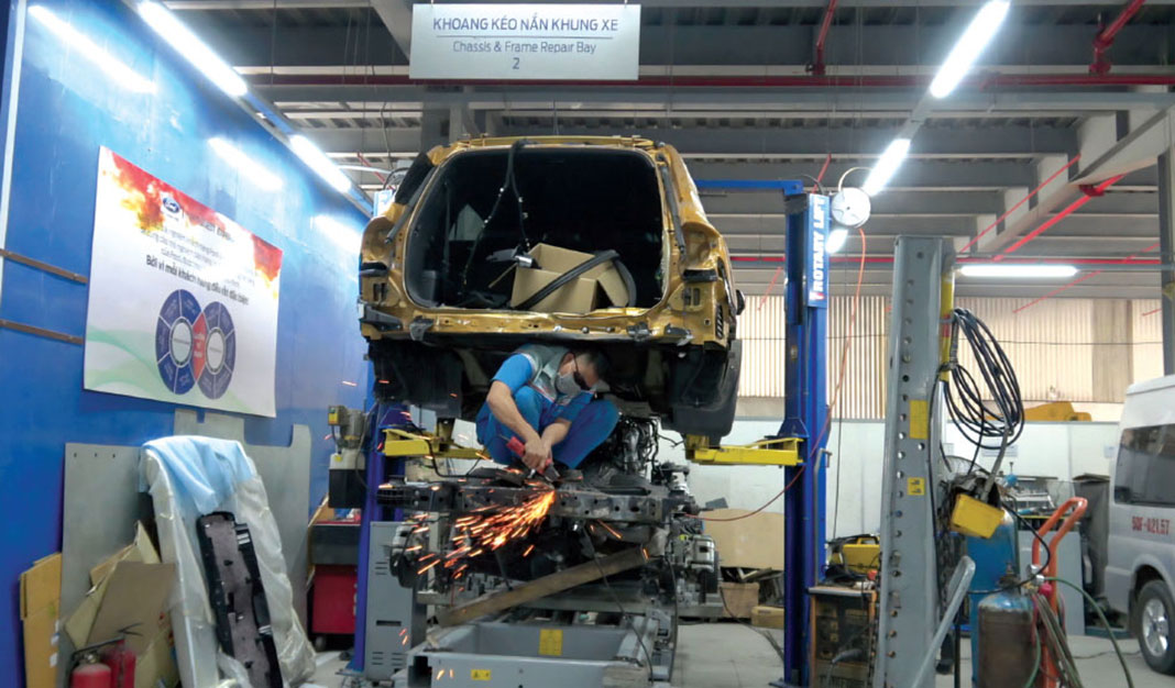 Vietnam wants to accelerate private-sector growth