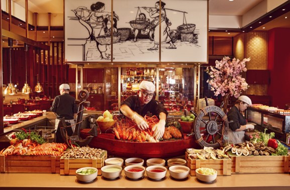 Sheraton Saigon unveils festive stay for April holiday