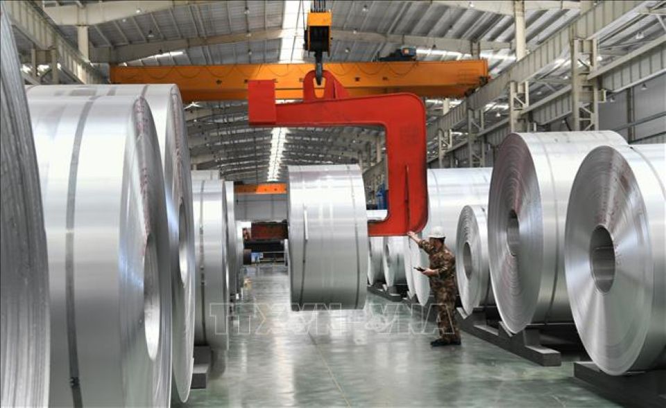 Vietnam imposes 27.83% temporary anti-circumvention duty on Chinese HRC