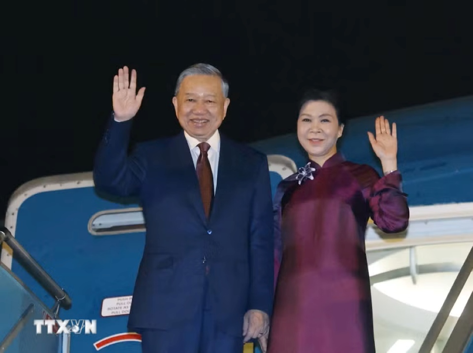 Vietnam, China move to deepen cooperation in new development phase