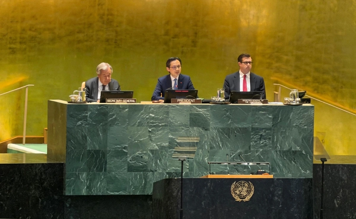 Vietnam chairs UN nuclear non-proliferation review conference