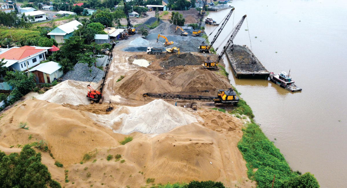 Vietnam adopts three-tier strategy for material industry
