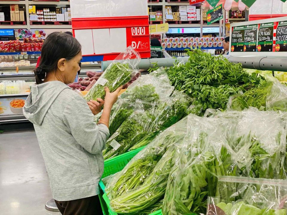 HCMC targets traceability for 60% of vegetable farms by 2030