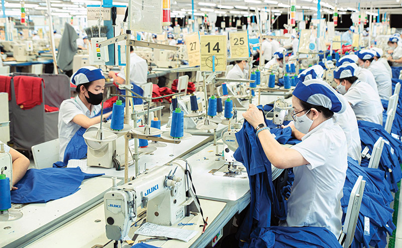Vietnam, Cambodia target US$20 billion in bilateral trade by 2030