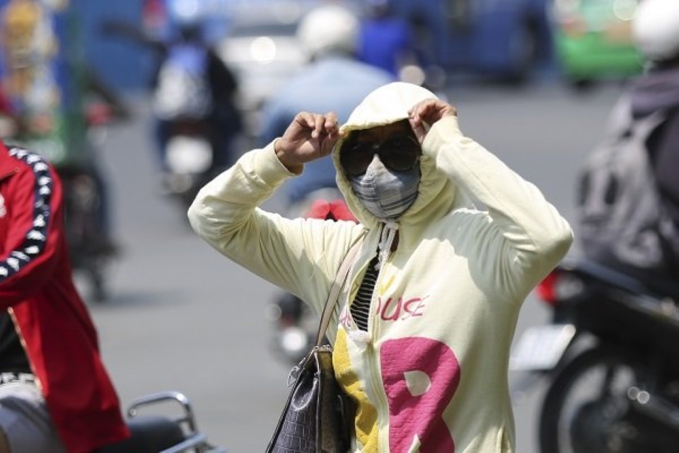 Extreme heat engulfs Vietnam