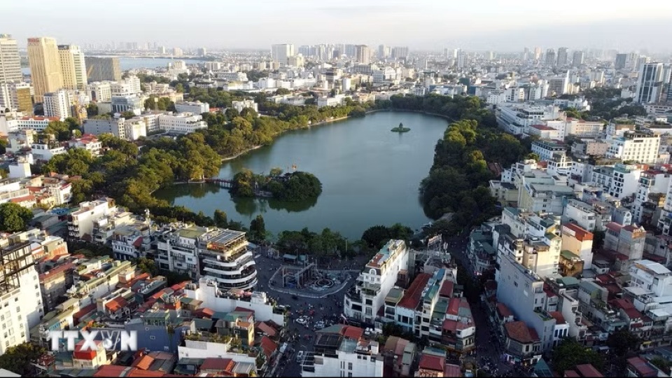 Hanoi unveils 100-year vision with US$200 billion GRDP target