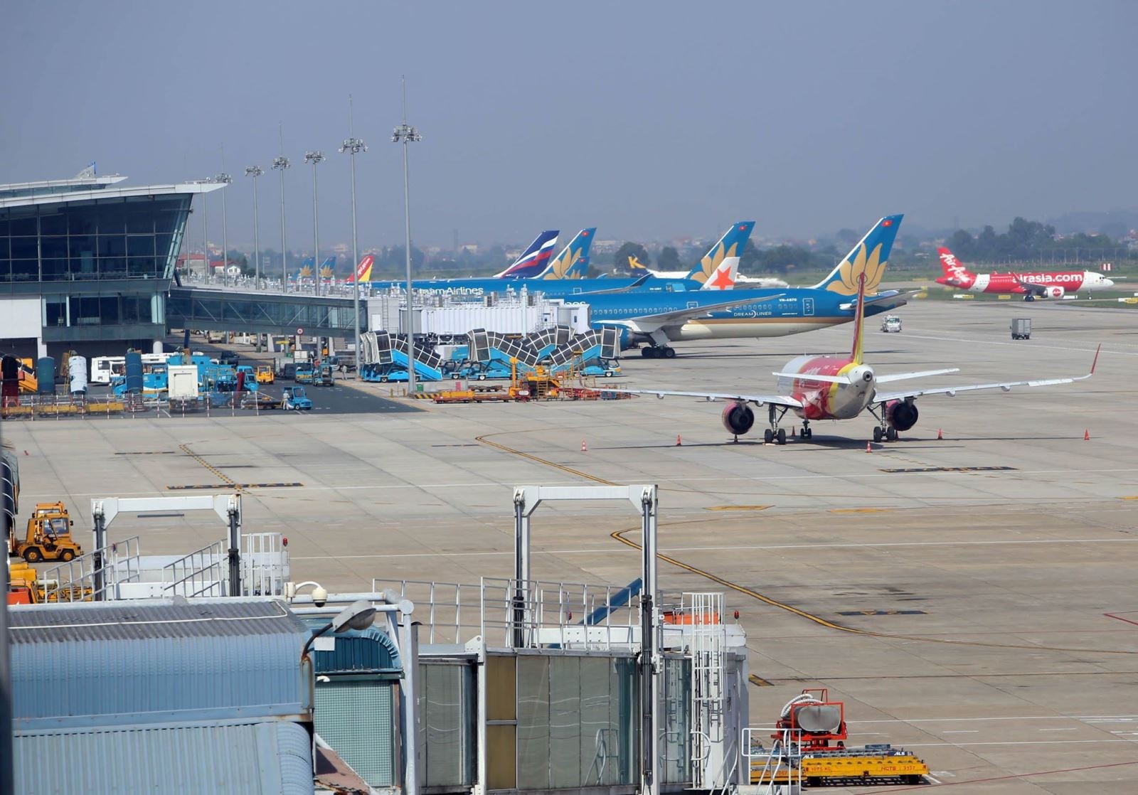 Vietnam plans nationwide airport expansion to boost accessibility by 2030
